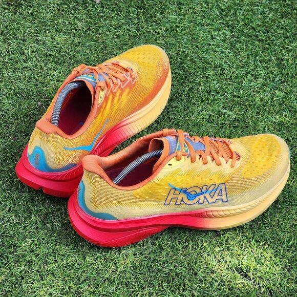 HOKA MACH 6 - Men's Sneakers - SIZE 10.5D - Picture 4 of 9